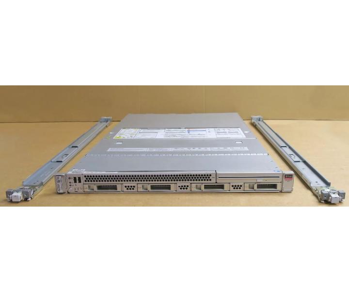 X3-2 Six-Core E5-2640 50GHz 16GB DDR3