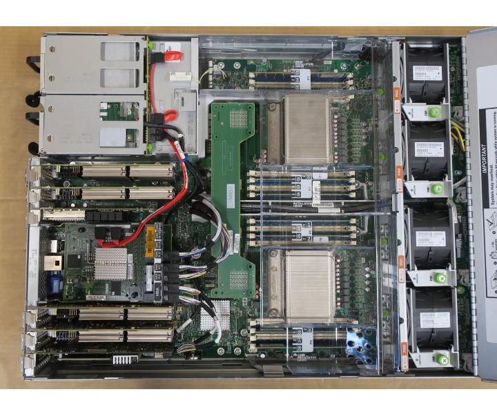 X4-2L E5-2630v2 6GHz 96GB
