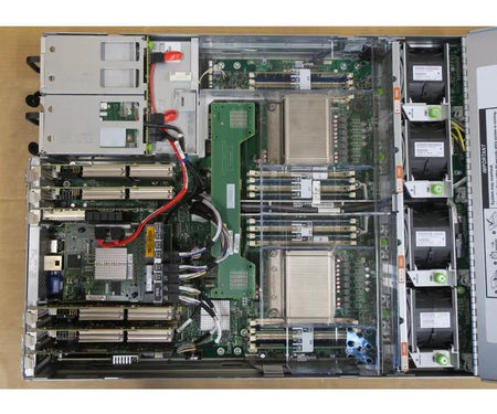 X4-2L E5-2630v2 6GHz 96GB
