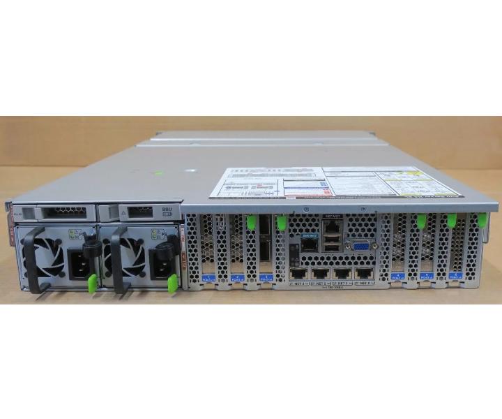 X4-2L E5-2630v2 6GHz 96GB 800GB