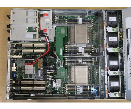 X4-2L E5-2630v2 6GHz 96GB 800GB