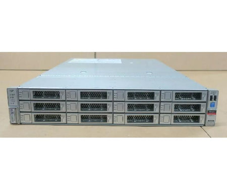 X5-2L Eight-Core E5-2630v3 4GHz 64GB 48TB