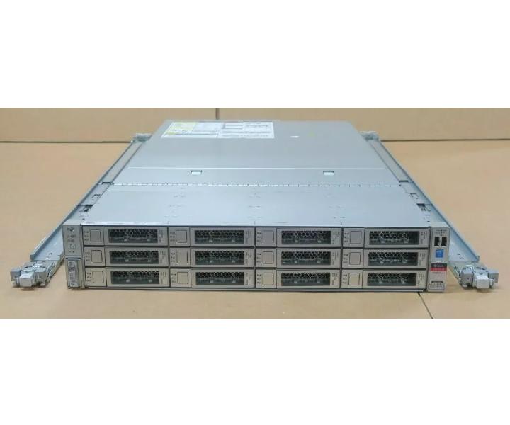 X5-2L Eight-Core E5-2630v3 4GHz 64GB 48TB