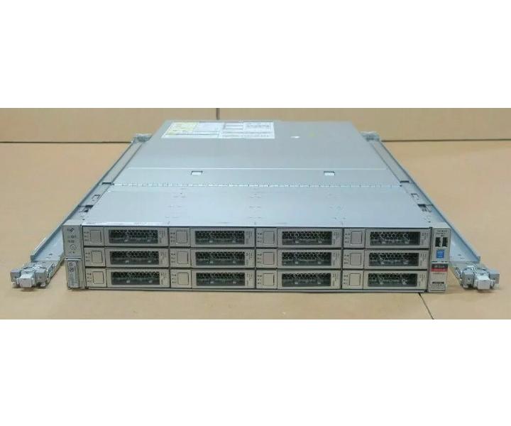 X5-2L Eight-Core E5-2630v3 4GHz 64GB 48TB