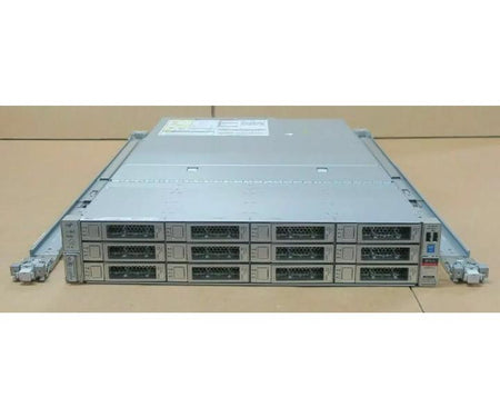 X5-2L Eight-Core E5-2630v3 4GHz 64GB 48TB