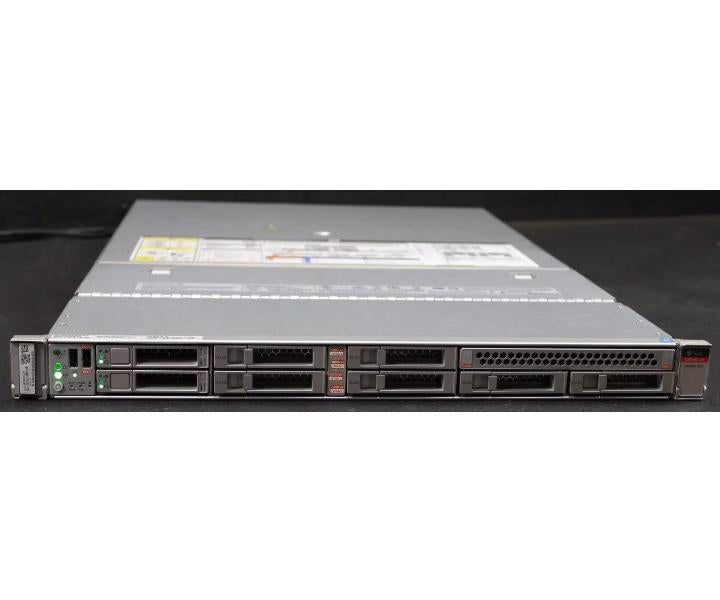 X5-2 E5-2630v3 8-Core 40GHz 32GB 600GB