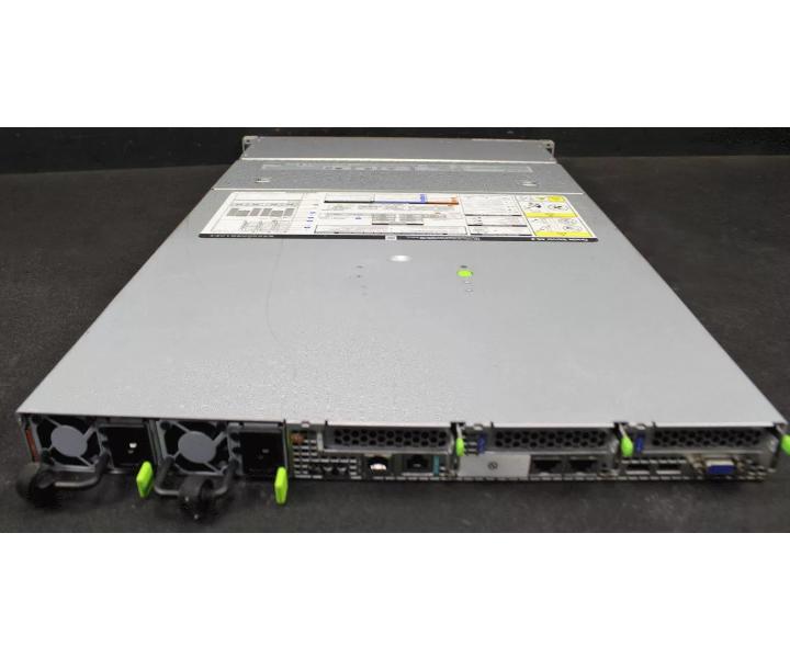 X5-2 E5-2630v3 8-Core 40GHz 32GB 600GB