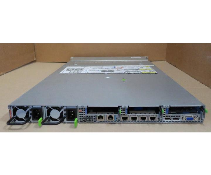 X5-2 18-Core E5-2699v3 3GHz 128GB 600GB