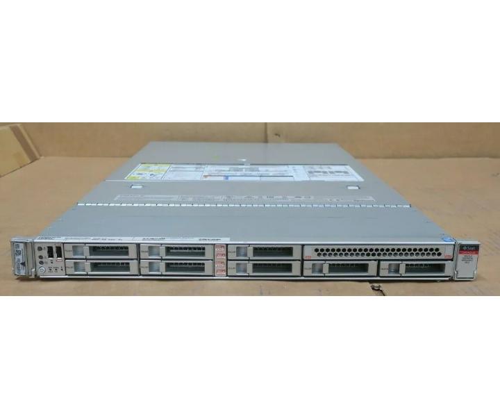 X5-2 E5-2630Lv3 8-Bay 8GHz 32GB