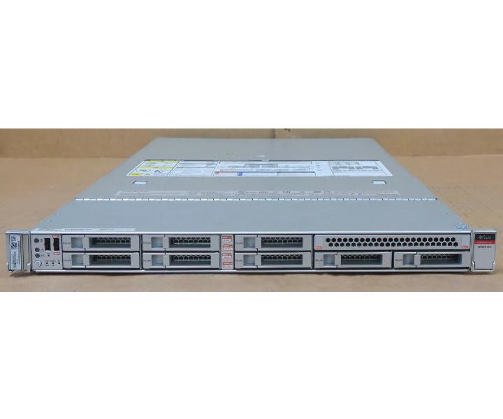 X5-2 Twelve-Core E5-2690v3 6GHz 512GB
