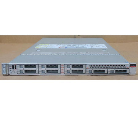 X5-2 Twelve-Core E5-2690v3 6GHz 512GB