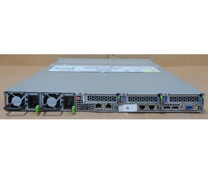 X5-2 E5-2630Lv3 9361-8i 8GHz 16GB