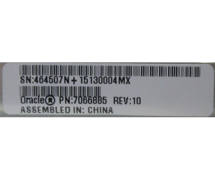 X5-2 8-Bay 7066885
