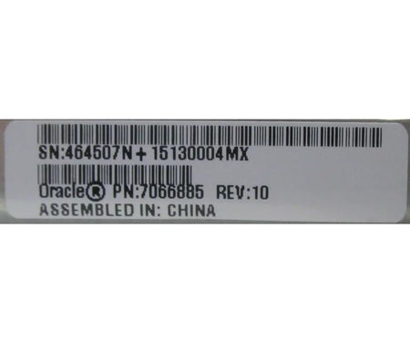 X5-2 8-Bay 7066885