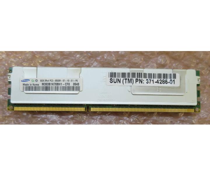 371-4285 PC3-8500R X5868A X4652A DDR3 2RX4