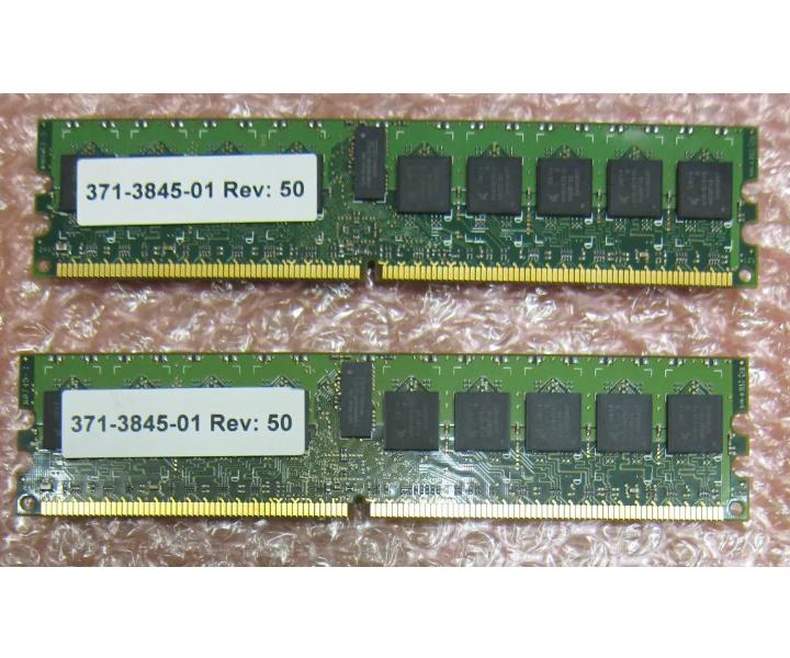 371-3845 X6320A 2x1GB X4440 X4240 X4140