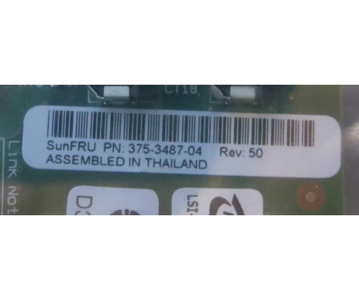 PCI-E SG-XPCIE8SAS-ELSI 8-Channel 375-3487