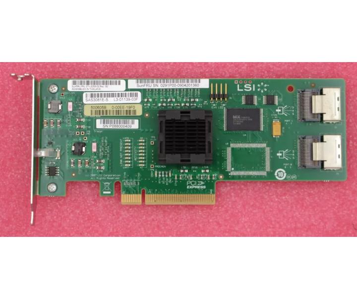 SAS3081E-S 371-3255-02 8-Port