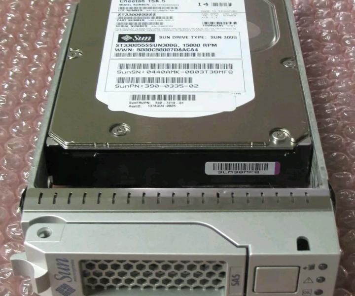 390-0335 ST330055SSUN300G 300GB