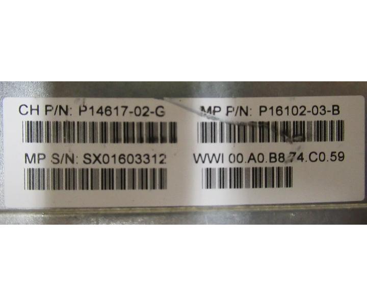 P16102-03-B 300GB