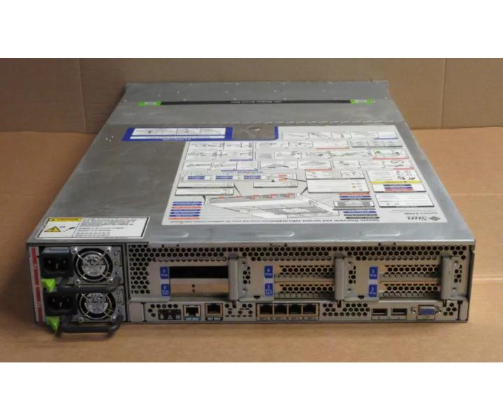 8-Bay X4440 OS8222 3GHz