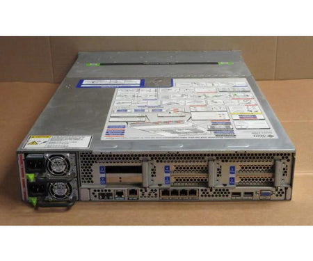8-Bay X4440 OS8222 3GHz