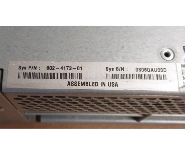 4-Core 8-Bay X4440 OS8384 7GHz
