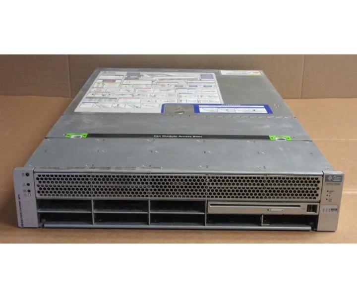 8-Bay X4440 OS8389 9GHz