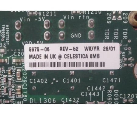 5675-06 X6990A 750Mhz