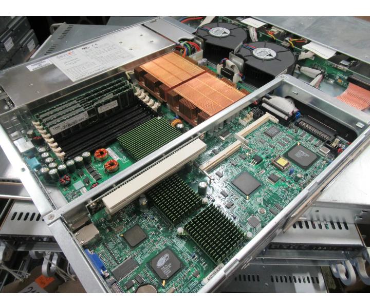 6014H-X8 64-Bit 1-Core 3GHz