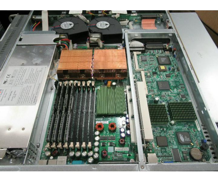 6014H-X8 64-Bit 1-Core 3GHz