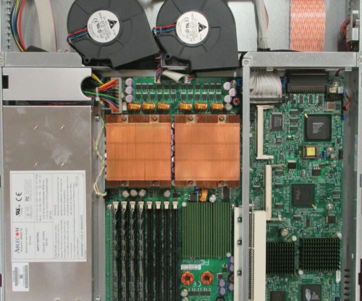 6014H-X8 64-Bit 1-Core 3GHz