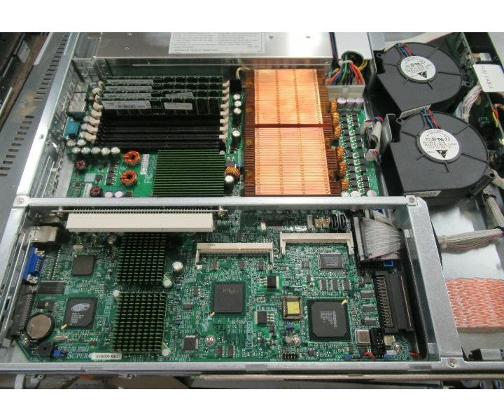 6014H-X8 64-Bit 1-Core 3GHz