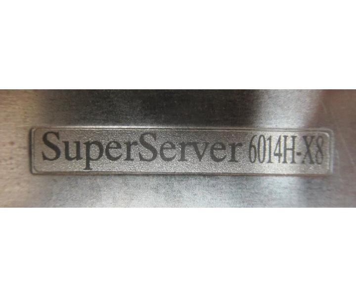 6014H-X8 64-Bit 1-Core 3GHz