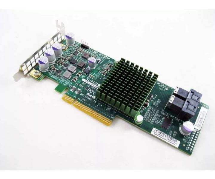 AOC-S3008L-L8I 8-Port 12Gb