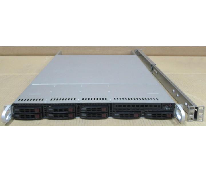 CSE-113M E5-2630v2 6GHz 16GB 25TB