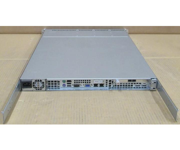 CSE-113M E5-2630v2 6GHz 16GB 25TB