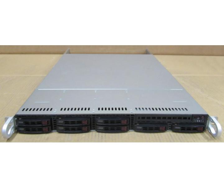 CSE-113M E5-2630v2 6GHz 16GB 25TB
