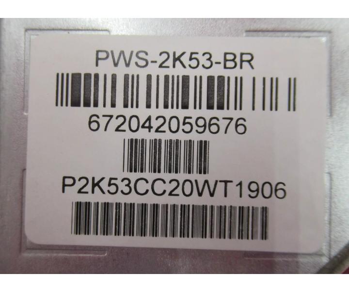 PWS-2K53-BR 25000W