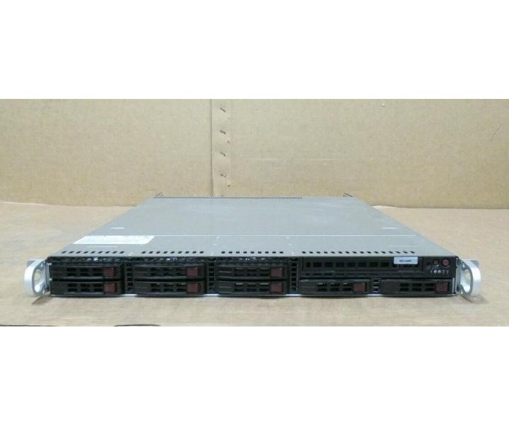 1027R-WRF E5-2630V2 64GB 400G