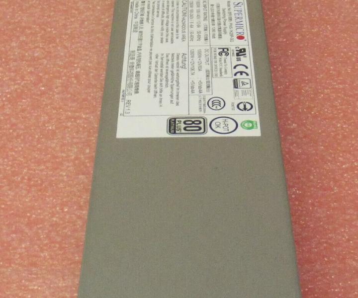 PWS-1K28P-SQ 1280W