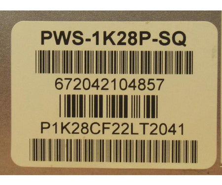 PWS-1K28P-SQ 1280W