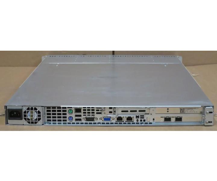 CSE-815 H8DGU-F 16-CORE 256GB 250GB