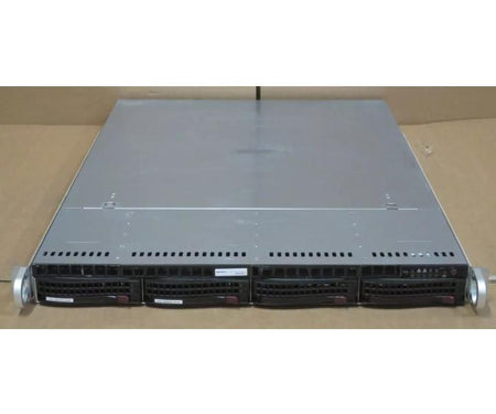 CSE-815 H8DGU-F 16-CORE 256GB 250GB