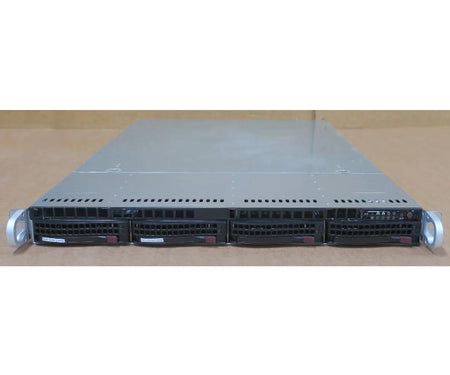 CSE-815 H8DGU-F 250GB