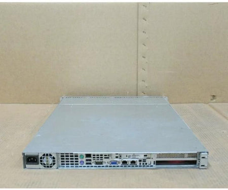CSE-815 H8DGU-F 10Ghz 128GB