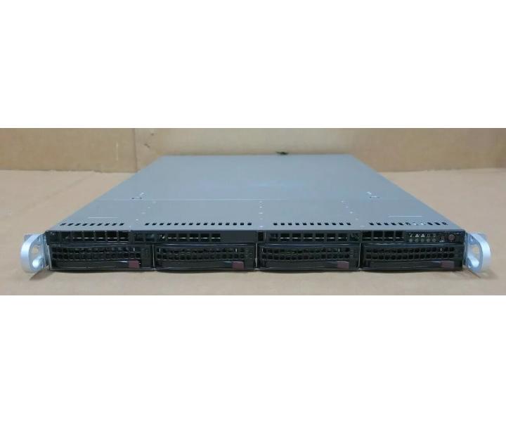 CSE-815 E3-1270v3 X10SLM -LN4F 16GB