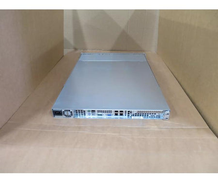 CSE-815 X9SCI-LN4F E3-1270v2 ASR-5405 5GHz 16Gb