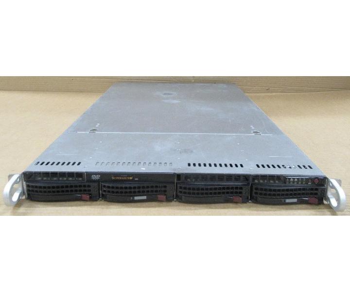 X7DBR-E E5420 50GHz 222GB