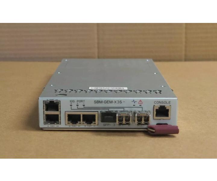 SBM-GEM-X3S 10GB Layer2 10GB